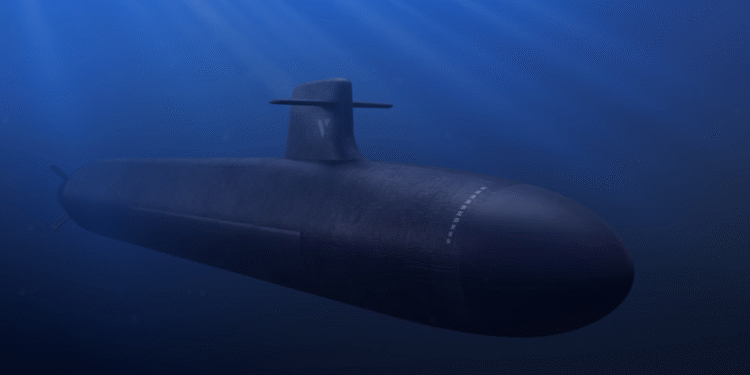 Thales’ten Fransız Denizaltılarına Yeni Sonar