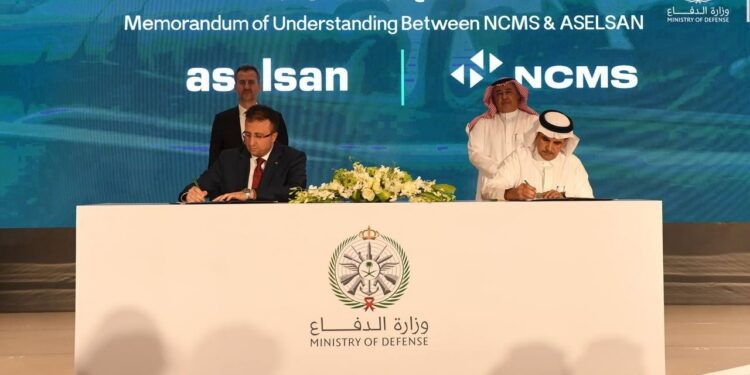 SSB’den Suudi Arabistan’da Üç Büyük Anlaşma