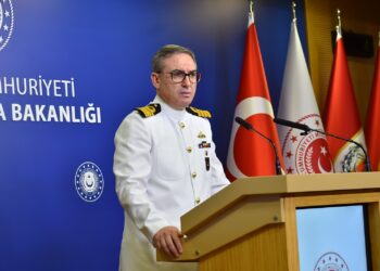 ‘’Ege Adalarındaki Gelişmeleri İzliyoruz’’