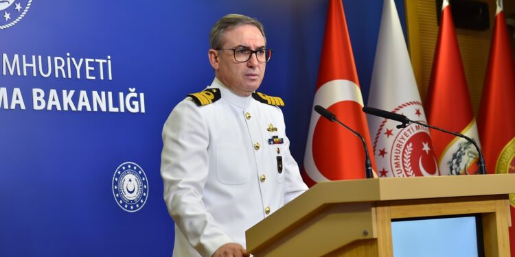 ‘’Ege Adalarındaki Gelişmeleri İzliyoruz’’