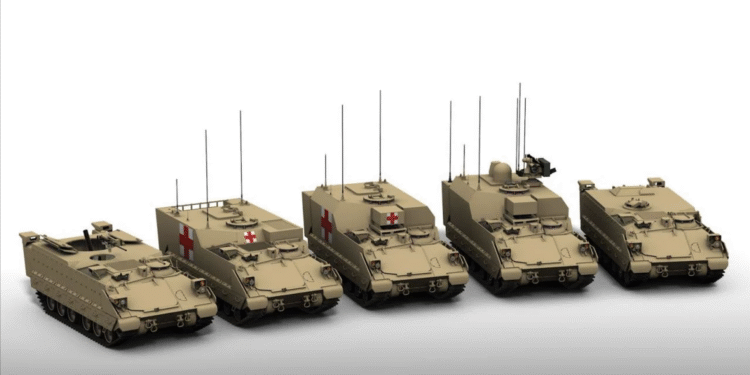 AMPV’de Sona Doğru