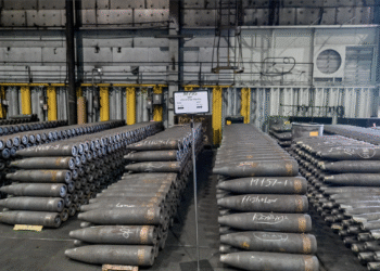 ABD Ordusu Yılda 1 Milyon Top Mermisi Hedefliyor