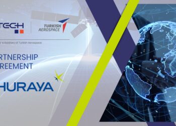 Ctech ve Thuraya Telekomikasyon İş Birliği Yapıyor