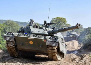 Ariete Geri Dönüyor