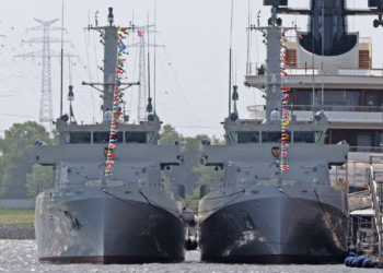 Endonezya Donanması 2 Yeni Pulau Fani Sınıfı MCMV’yi Hizmete Aldı