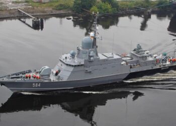 Rusya Donanması Yıl Sonundan Önce Üç Karakurt Sınıfı Korvet Teslim Alacak