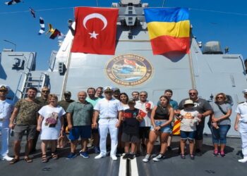 TSK Uluslararası Görevlere Aralıksız Devam Ediyor