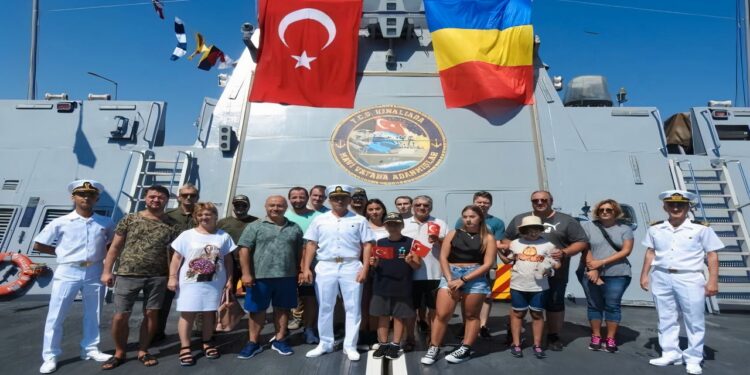 TSK Uluslararası Görevlere Aralıksız Devam Ediyor