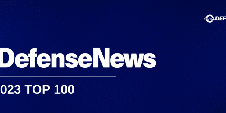 Defense News Top 100 2023 Açıklandı