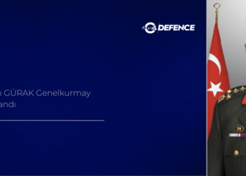 Orgeneral Metin GÜRAK Genelkurmay Başkanlığına Atandı