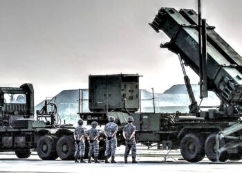 Almanya Ukrayna’ya 2 Patriot PAC-3 Hava Savunma Füze Sistemi Daha Teslim Etti