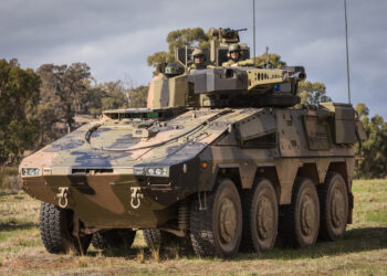 Avustralya Ordusu Talisman Sabre 2023 Sırasında Boxer Block II Keşif Aracını Başarıyla Test Etti