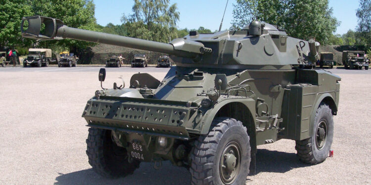 Gabon Ulusal Muhafızlarına Taze Kan