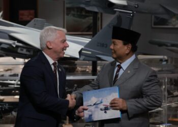 F-15X’lerin Yeni Durağı Endonezya