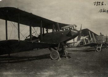 Büyük Taarruz’da Türk Hava Gücü