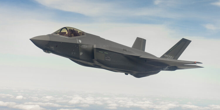 Güney Kore 25 Adet F-35 Alıyor