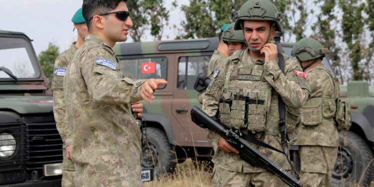 Komandolar Yurda Dönüyor