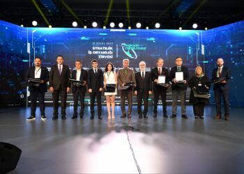 ROKETSAN Stratejik İş Ortaklarıyla Buluştu