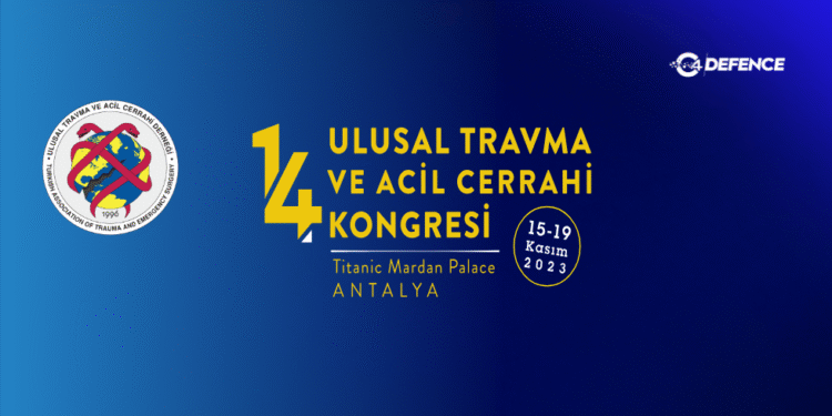 Uluslararası Harp Cerrahisi Uzmanları Antalya’da Buluşuyor