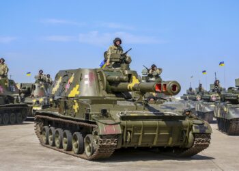 Cephe Hattının Anahtarı: Ukrayna- Rusya Savaşında Topçu Doktrinleri ve Sistemleri