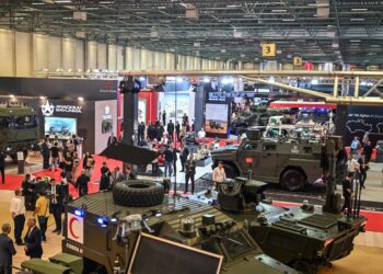 Türk Kara Araçlarında Hibrit Rüzgârı: IDEF 2023’de Kara Araç ve Sistemleri