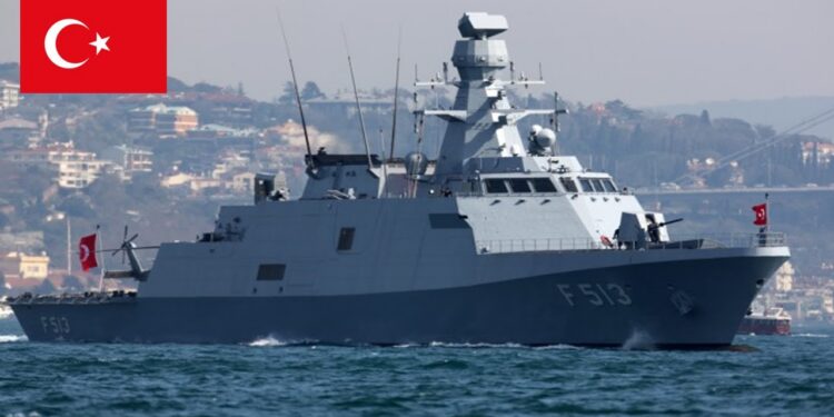 Denizlerde Hakimiyet Arayışına Türk Bakışı: IDEF’23