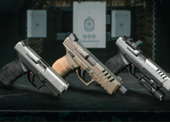 Sarsılmaz En Yeni Ürünlerini DSEI 2023 Fuarında Sergiliyor