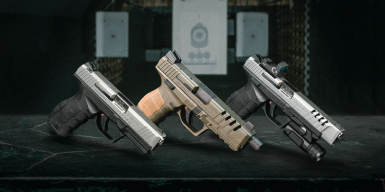 Sarsılmaz En Yeni Ürünlerini DSEI 2023 Fuarında Sergiliyor