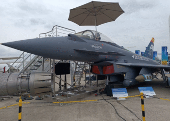 İspanya Yeni Eurofighter’lar Sipariş Edecek