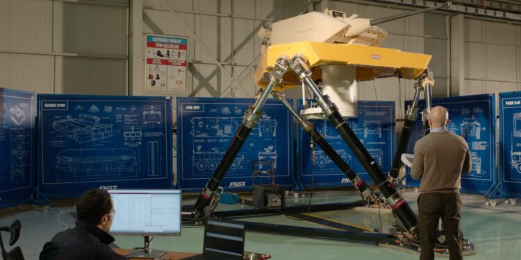 FNSS 2022 Yılı Ar-Ge Harcamalarına Göre En Büyük 250 Şirket Arasında 17. Sırada Yerini Aldı