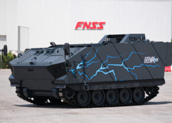 FNSS Hybrit Teknolojisi Tecrübelerini Aktarıyor
