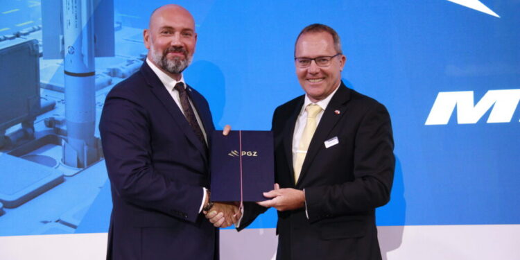 MBDA ve PGZ’den Ortak Hava Savunma Füzesi