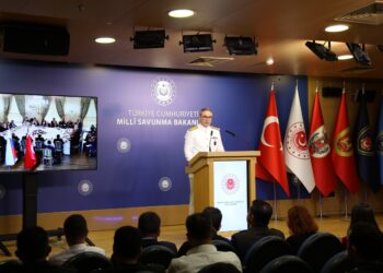 MSB’den Tahıl Koridoru Açıklaması