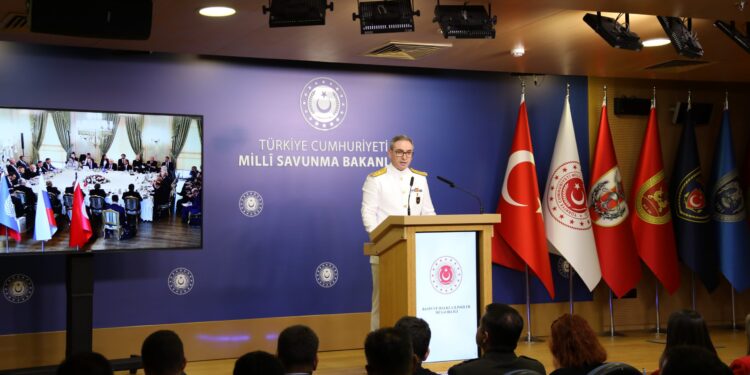 MSB’den Tahıl Koridoru Açıklaması