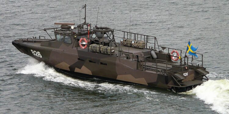 İsveç Deniz Piyadeleri Daha Fazla Ateş Gücü Arıyor