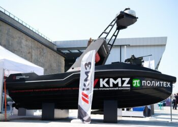 Rusya Deniz Filosu için İnsansız Suüstü Aracı Tedariki Görüşmelerinde