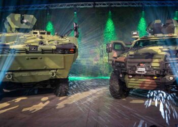 Estonya’nın İkinci Aracı Otokar