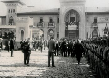 Yurtta Sulh, Cihanda Sulh!