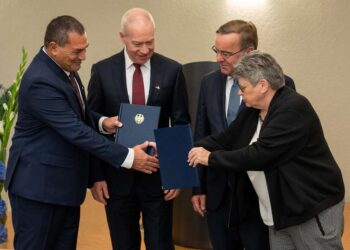 Arrow 3 Hava Savunma Sistemlerinin Almanya’ya Tedariki Onaylandı