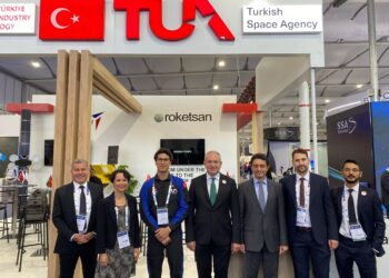 Roketsan, Uluslararası Uzay Federasyonu’na Üye Oldu