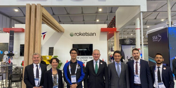 Roketsan, Uluslararası Uzay Federasyonu’na Üye Oldu