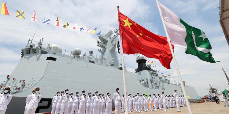 Çin ve Pakistan ‘Deniz Muhafızları-3’ Ortak Deniz Tatbikatı Düzenleyecek