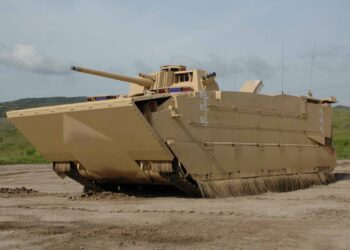 Güney Kore’nin Yeni Amfibi Hücum Aracı KAAV-2