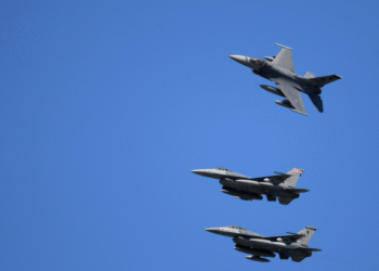 F-16’lar ABD Birliklerinin Korunmasına Yardımcı Olmak Üzere Orta Doğu’ya Gidiyor