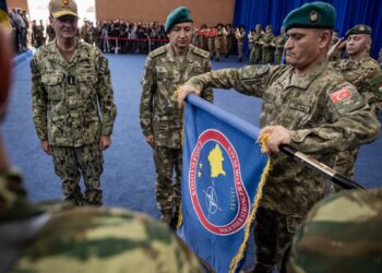 KFOR’un Komutası Türkiye’de