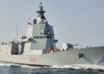 İtalya Donanması, Üçüncü Thaon Di Revel Sınıfı Raimondo Montecuccoli’yi Teslim Aldı