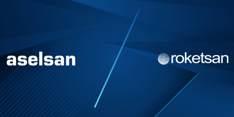 Aselsan ve Roketsan Yeni Bir Ortaklığa İmza Attı