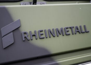 Rheinmetall Ukrayna Topraklarına Doğru Yola Çıkıyor