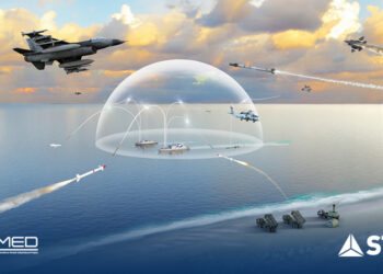 Türk Deniz Kuvvetleri, STM’nin GEMED Simülasyon Sisteminin Entegrasyonunu Tamamladı