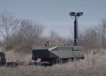 Almanya, Ukrayna’ya Surveil Spire Sistemleri Tedarik Ediyor